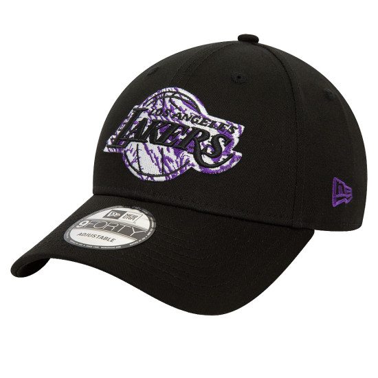 New Era Καπέλο LA Lakers NBA Infill 9FORTY Adjustable Cap